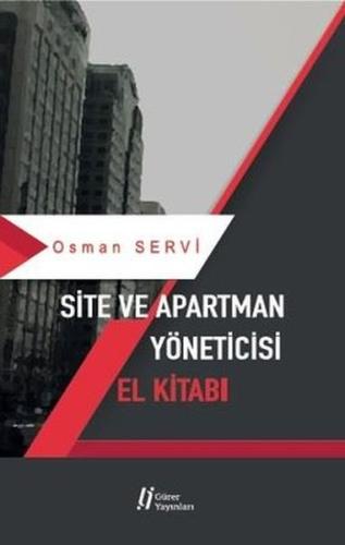 Site ve Apartman Yöneticisi El Kitabı | Kitap Ambarı