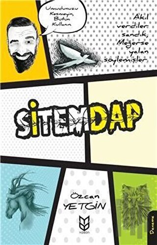 Sitemdap | Kitap Ambarı