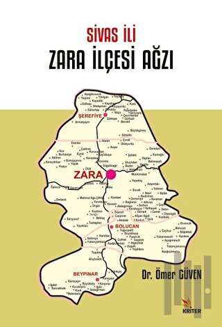 Sivas İli Zara İlçesi Ağzı | Kitap Ambarı