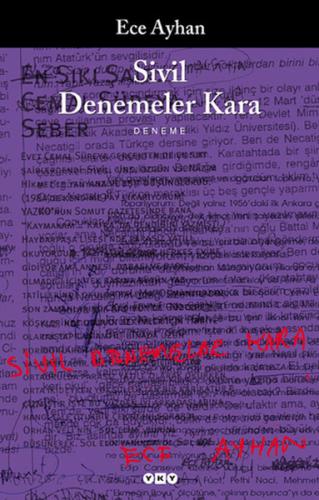 Sivil Denemeler Kara | Kitap Ambarı