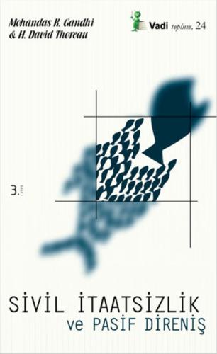 Sivil İtaatsizlik ve Pasif Direniş | Kitap Ambarı