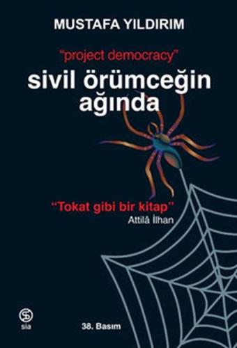 Sivil Örümceğin Ağında | Kitap Ambarı