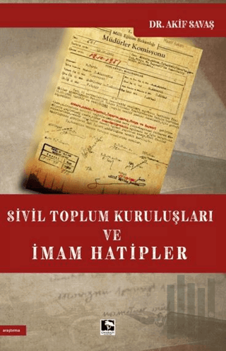 Sivil Toplum Kuruluşları ve İmam Hatipler | Kitap Ambarı