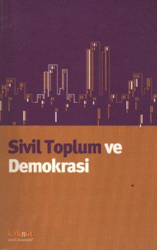 Sivil Toplum ve Demokrasi | Kitap Ambarı