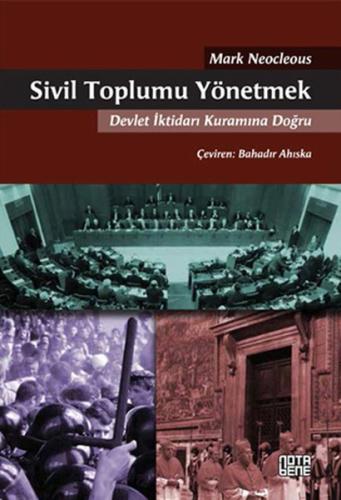 Sivil Toplumu Yönetmek | Kitap Ambarı