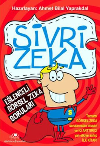 Sivri Zeka Eğlenceli Görsel Zeka Soruları | Kitap Ambarı