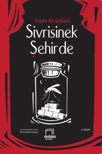 Sivrisinek Şehirde | Kitap Ambarı