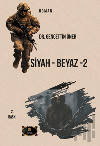 Siyah-Beyaz - 2 | Kitap Ambarı