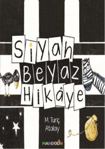 Siyah Beyaz Hikaye | Kitap Ambarı