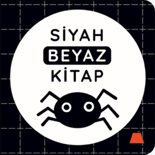 Siyah Beyaz Kitap (Ciltli) | Kitap Ambarı