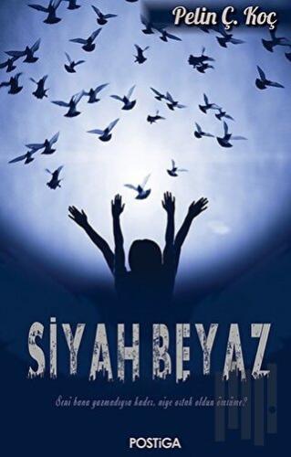 Siyah Beyaz | Kitap Ambarı