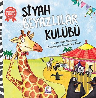 Siyah Beyazlılar Kulübü | Kitap Ambarı