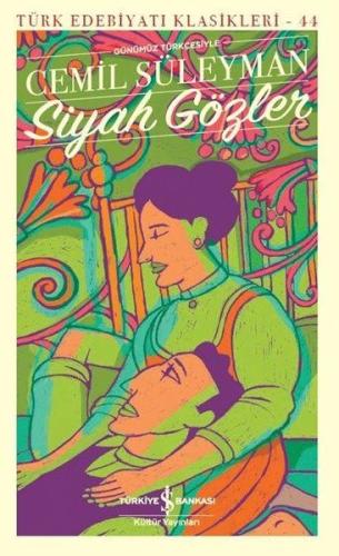 Siyah Gözler | Kitap Ambarı