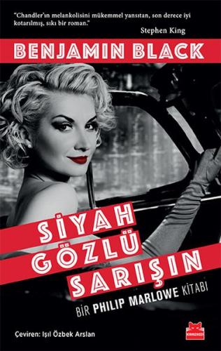 Siyah Gözlü Sarışın | Kitap Ambarı