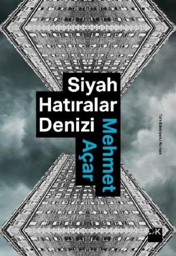 Siyah Hatıralar Denizi | Kitap Ambarı