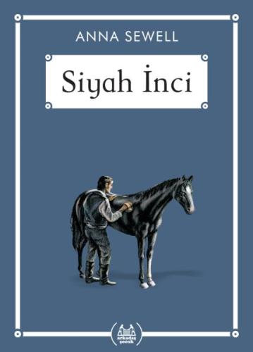 Siyah İnci - Gökkuşağı Cep Kitap Dizisi | Kitap Ambarı