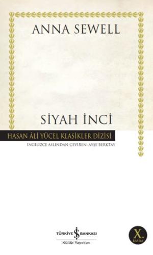 Siyah İnci | Kitap Ambarı