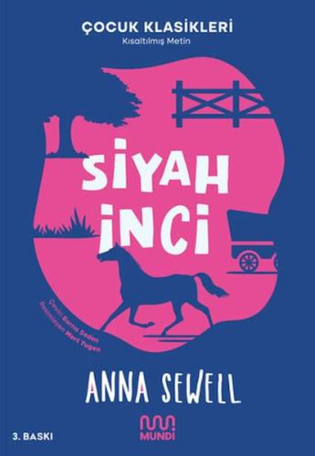 Siyah İnci | Kitap Ambarı