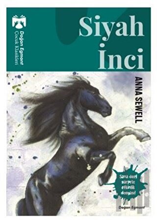 Siyah İnci | Kitap Ambarı