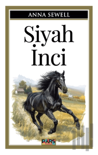 Siyah İnci | Kitap Ambarı