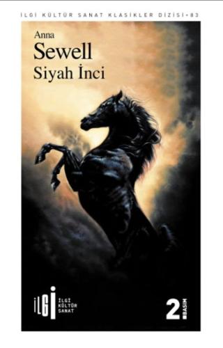 Siyah İnci | Kitap Ambarı