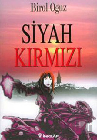 Siyah Kırmızı | Kitap Ambarı