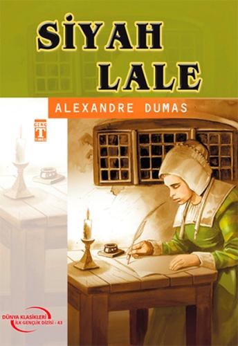 Siyah Lale | Kitap Ambarı