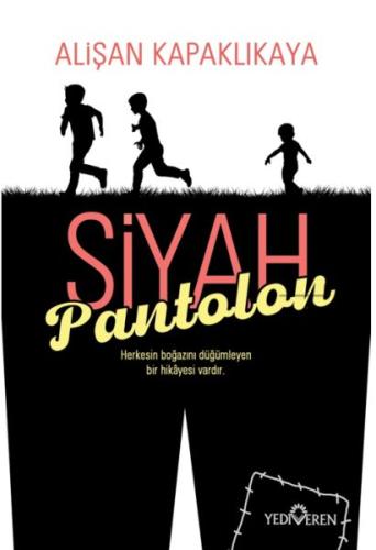 Siyah Pantolon | Kitap Ambarı