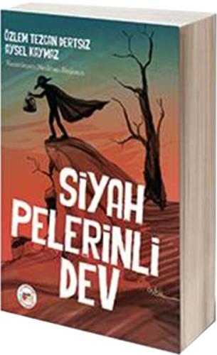 Siyah Pelerinli Dev | Kitap Ambarı