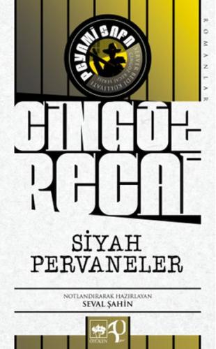 Siyah Pervaneler | Kitap Ambarı