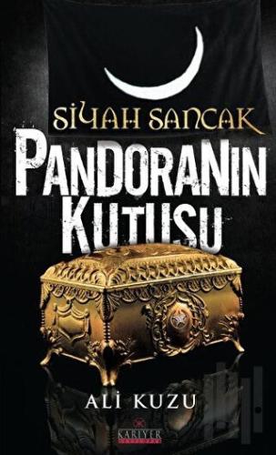 Siyah Sancak - Pandoranın Kutusu | Kitap Ambarı