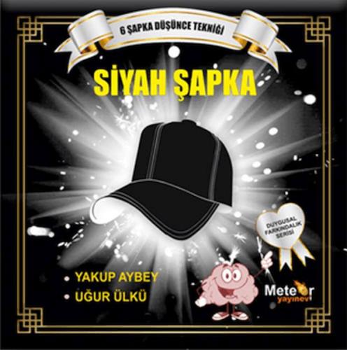 Siyah Şapka | Kitap Ambarı