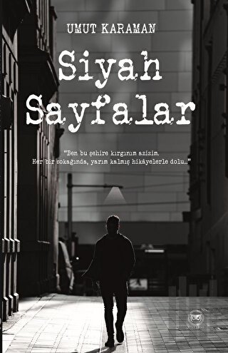 Siyah Sayfalar | Kitap Ambarı