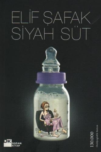 Siyah Süt | Kitap Ambarı