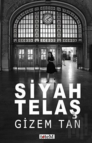 Siyah Telaş | Kitap Ambarı