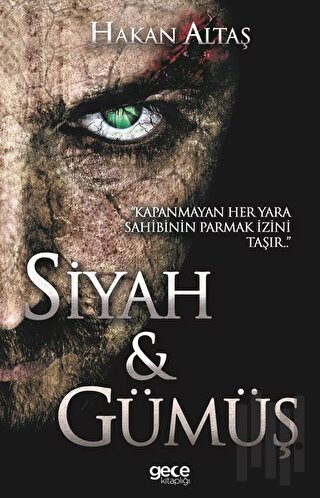 Siyah ve Gümüş | Kitap Ambarı