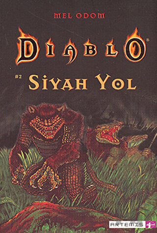 Siyah Yol Diablo 2. Kitap | Kitap Ambarı