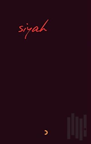 Siyah | Kitap Ambarı