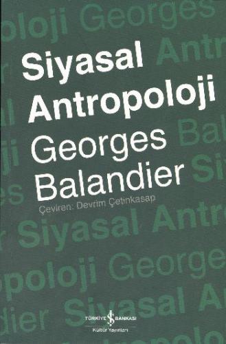 Siyasal Antropoloji | Kitap Ambarı