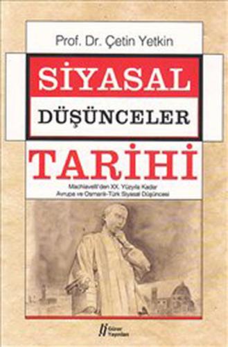 Siyasal Düşünceler Tarihi - 2 | Kitap Ambarı