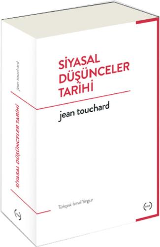 Siyasal Düşünceler Tarihi | Kitap Ambarı