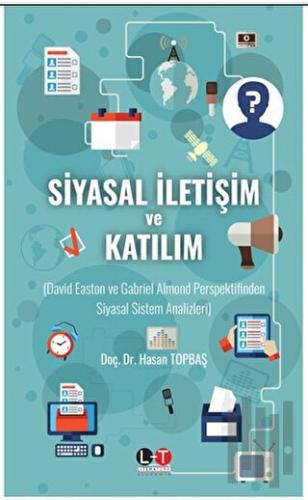 Siyasal İletişim ve Katılım | Kitap Ambarı