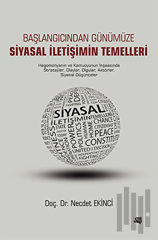 Siyasal İletişimin Temelleri | Kitap Ambarı