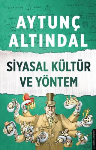 Siyasal Kültür ve Yöntem | Kitap Ambarı