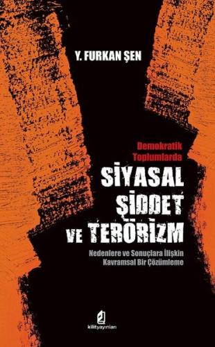 Siyasal Şiddet ve Terörizm | Kitap Ambarı