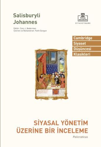 Siyasal Yönetim Üzerine Bir İnceleme | Kitap Ambarı