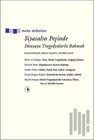 Siyasalın Peşinde | Kitap Ambarı