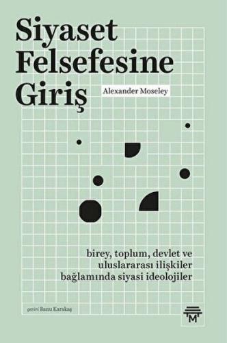 Siyaset Felsefesine Giriş | Kitap Ambarı