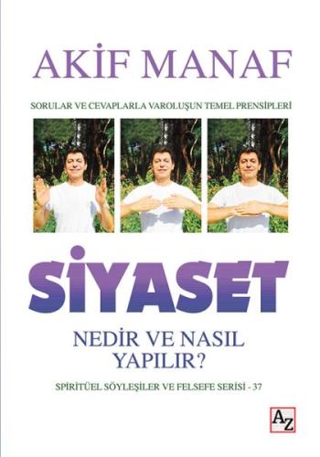 Siyaset Nedir ve Nasıl Yapılır? | Kitap Ambarı