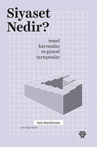 Siyaset Nedir? | Kitap Ambarı